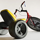 Image for article titled Someone's making Big Wheels for adults. Everything is awesome now.